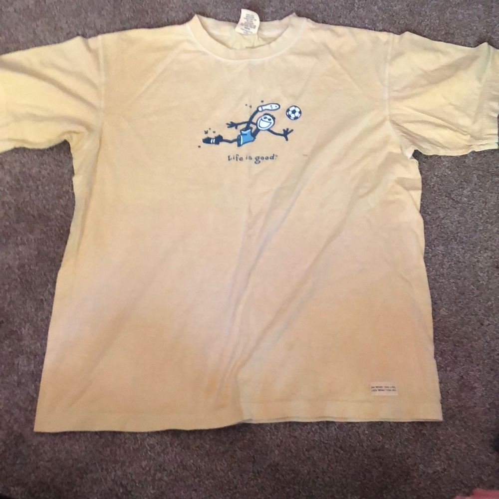 Life is good T-Shirt